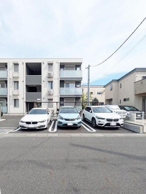 ｐｒｏｓｐｅｒⅡ（301） 駐車場