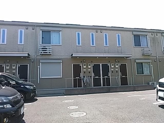 サンモール（102） 外観