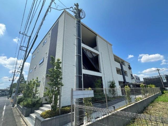 クレール・メゾン（0302） 外観