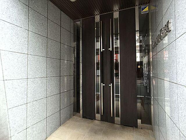 ＧＲＡＮＤ　ＲＩＳＥ　住居（405） エントランス