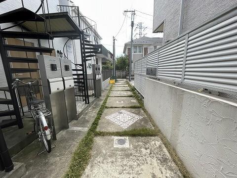ＭＩＪＡＳ永福町（0104） エントランス
