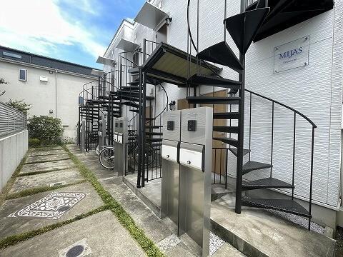 ＭＩＪＡＳ永福町（0104） ロビー