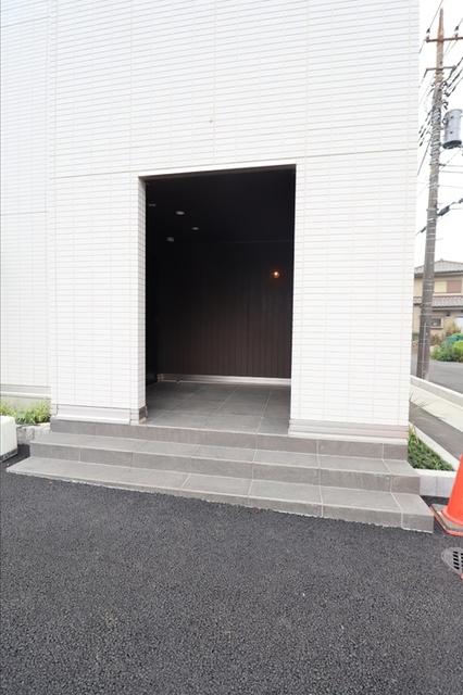 K-APARTMENT（303） エントランス