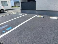 Ｌｕｘｅｓ（0101） 駐車場