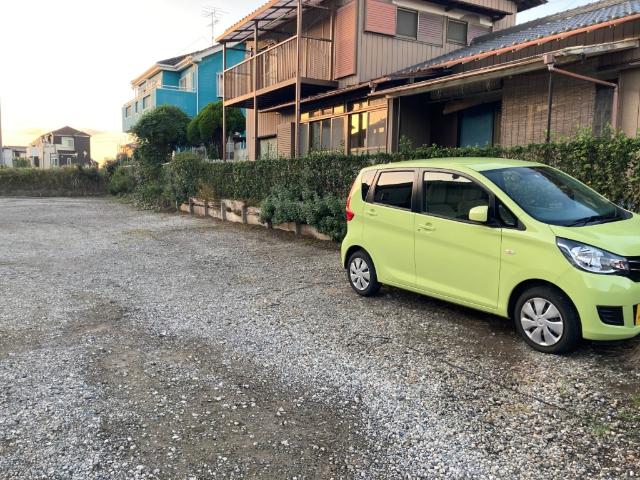 グリーン誉田第１駐車場（0015） エントランス