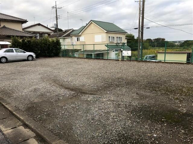 酒井第二駐車場（0010） 外観