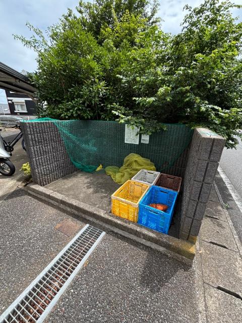 ビューテラス 共有部分