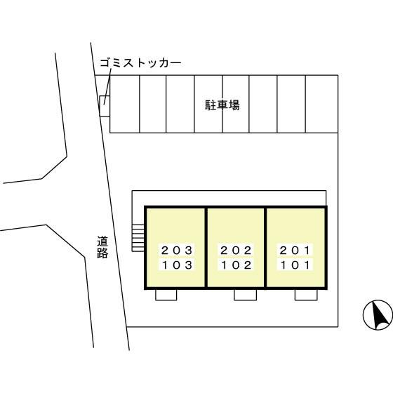 アークグレイスⅢ（203） その他