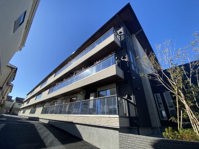 パークサイド永福（0102） 外観