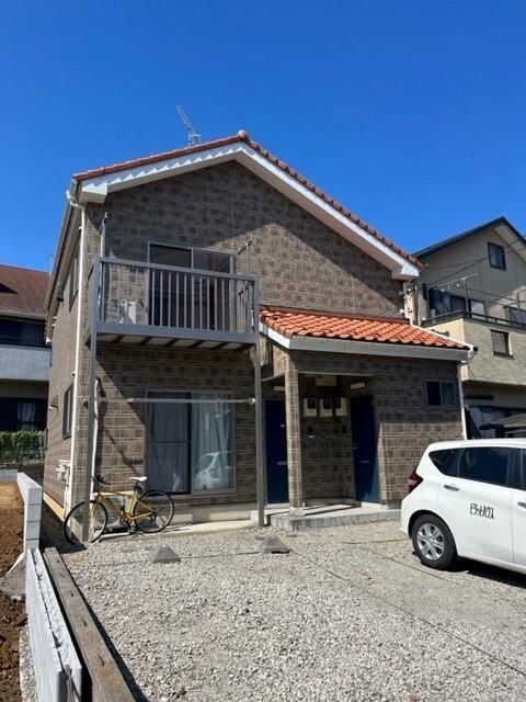 アムール鎌ヶ谷（0101） 外観