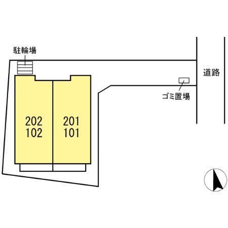アヴァンス阿佐谷北（101） その他