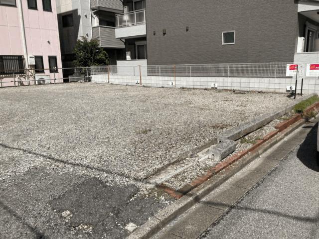 高橋駐車場（0001） 外観