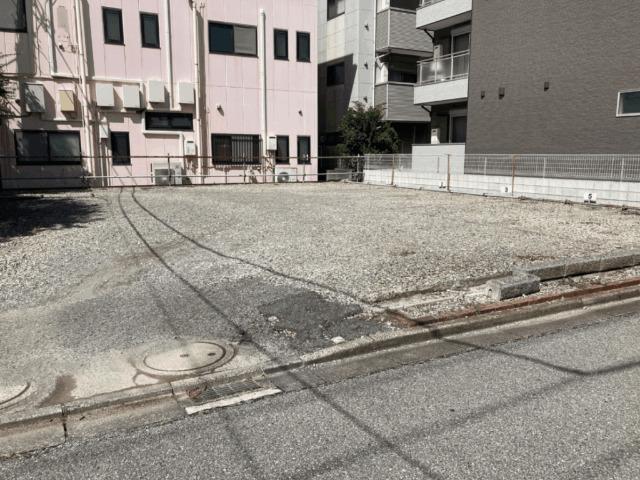 高橋駐車場（0001） 外観