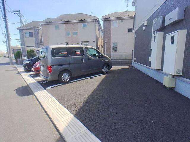 リオフォート（103） 駐車場