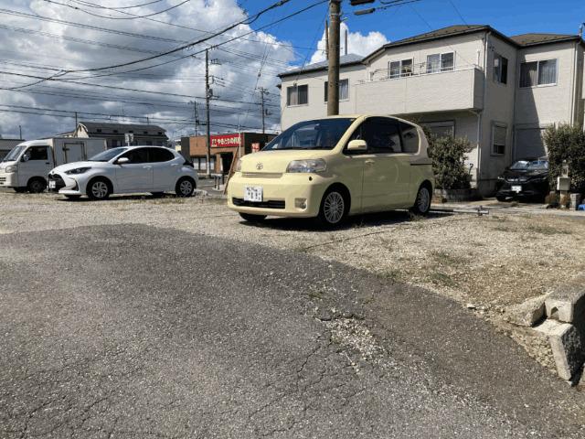 緑が丘２丁目駐車場（0008） 外観