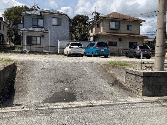 高津東一丁目駐車場（0007） 外観