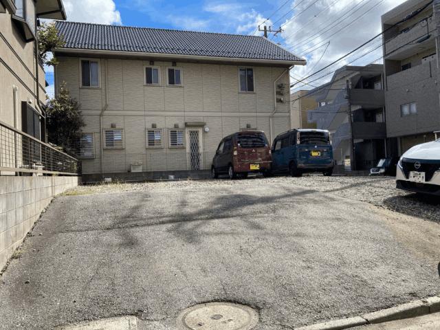 緑が丘３丁目駐車場（0006） 外観