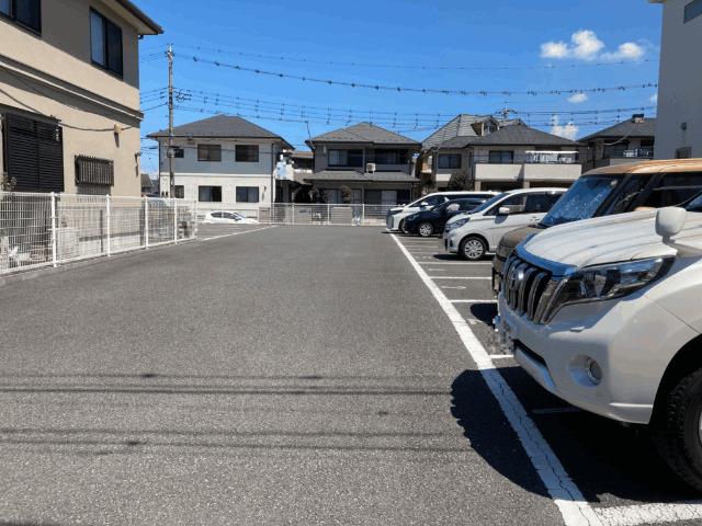 グリーンパーキングⅡ（0012） 外観