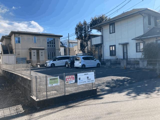 君塚駐車場（0005） 外観