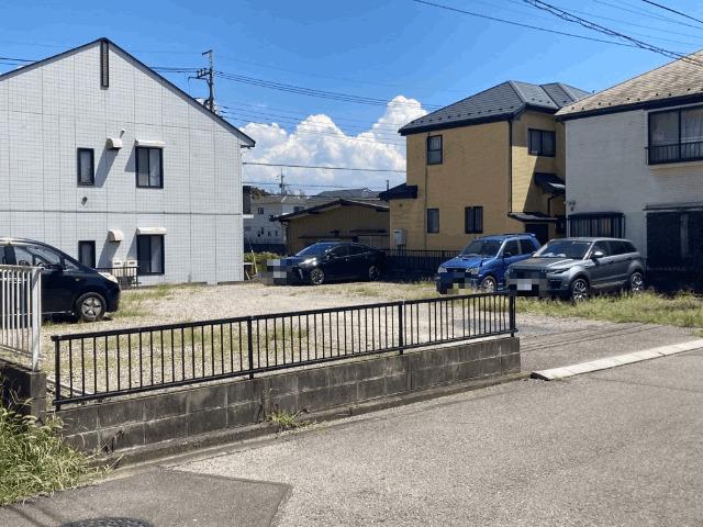 笠川駐車場（0012） 外観