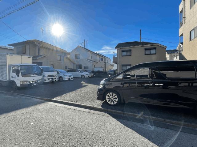 宇喜田駐車場（0013） 外観