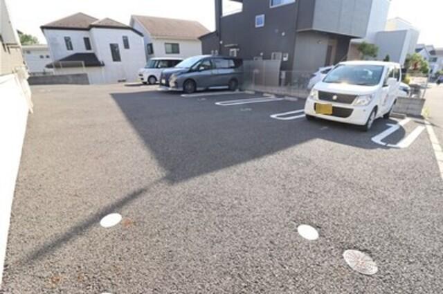 ブリアール　Ⅲ（101） 駐車場
