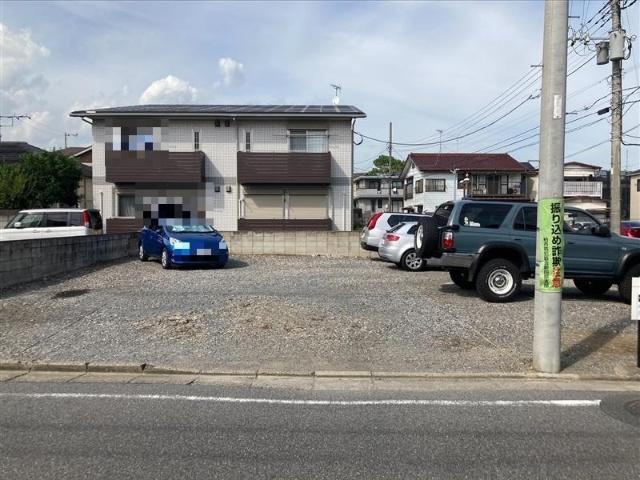 中島駐車場（0006） 外観