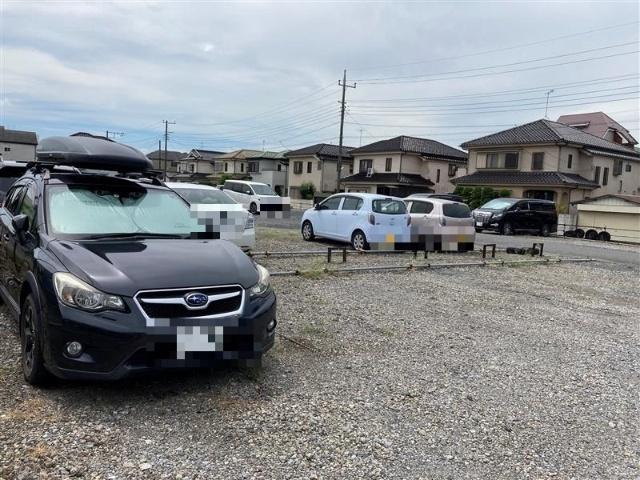 八幡町第一駐車場（0083） 外観