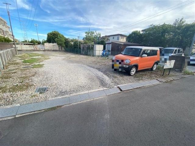 小笠原駐車場（0010） 外観