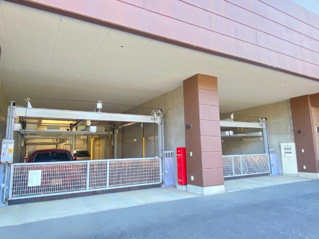 ビューバレー三ツ沢（0103） 駐車場