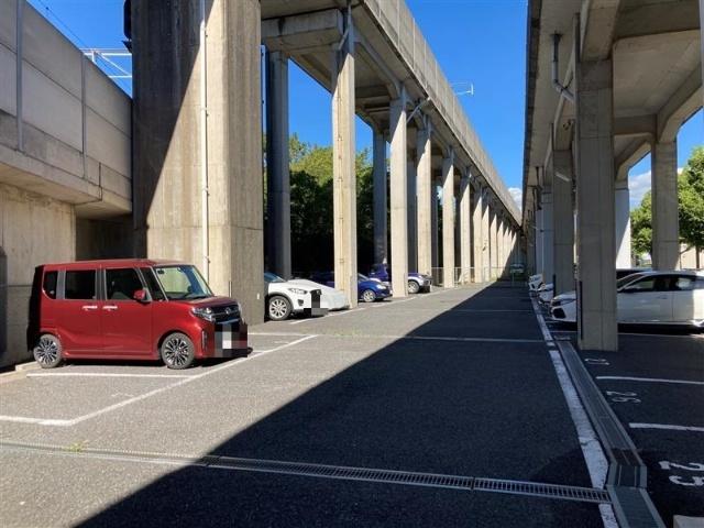東葉八千代緑が丘第三駐車場（0020） 外観