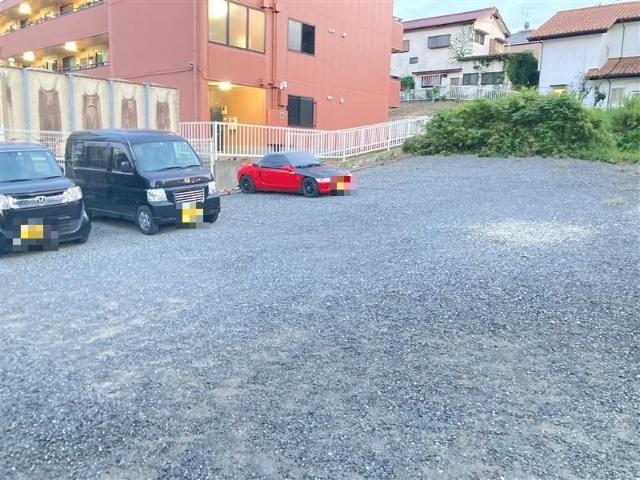 中村駐車場（0012） 外観
