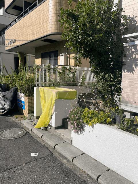 フローレンス・レビュー（0202） 共有部分