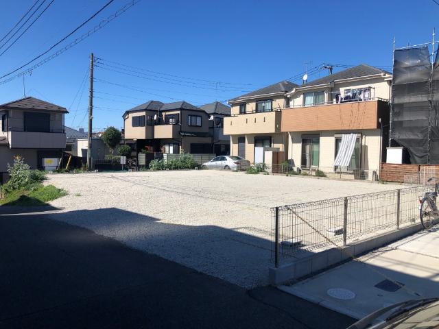 新高根駐車場（0012） 外観