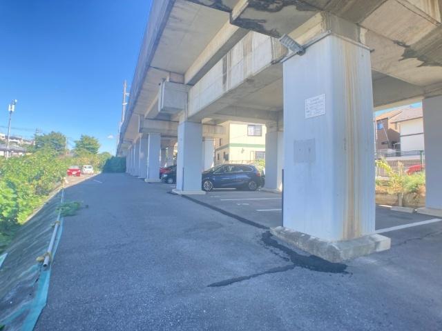 東葉芹が沢駐車場（0002） 外観