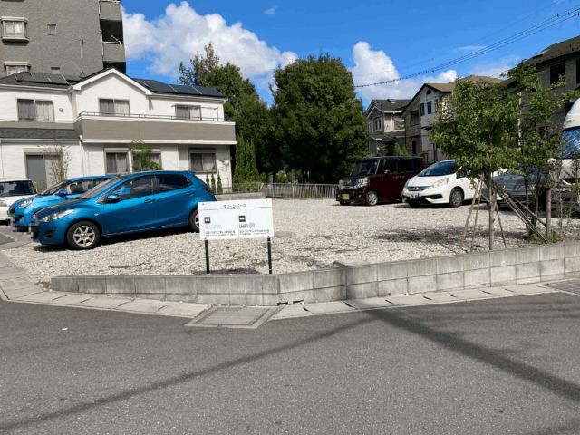 グリーンパーク（0011） 駐車場