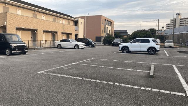 アザブモア　パーキング（0012） 駐車場
