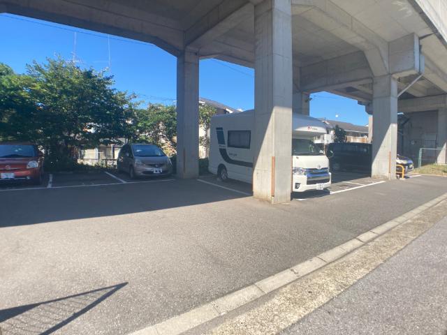 東葉セントラルコーポ船橋前駐車場（0003） 外観