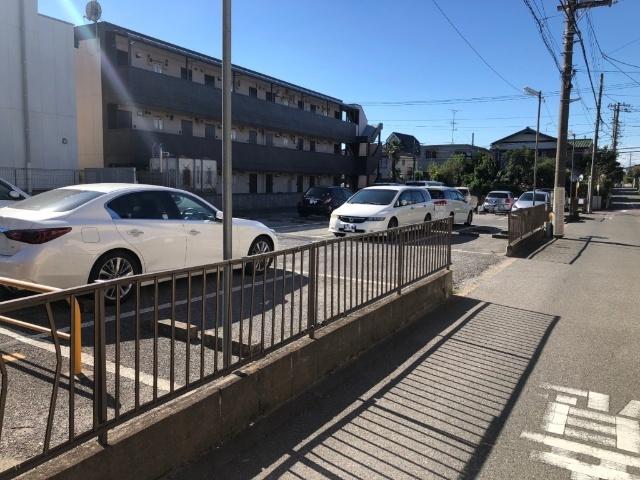 渋谷駐車場（0028） 外観