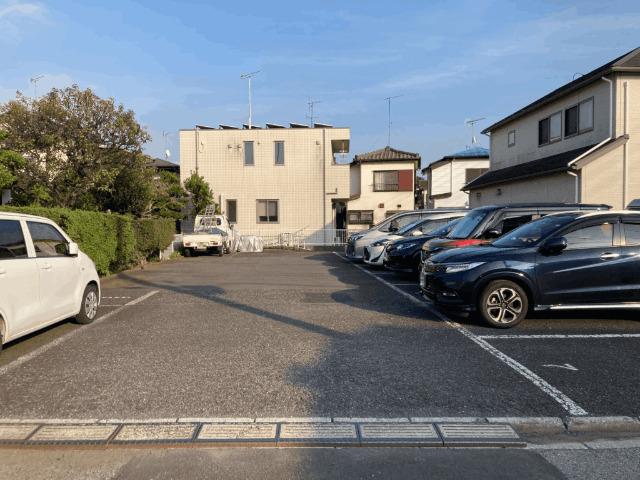 白井　有料駐車場（0007） 外観