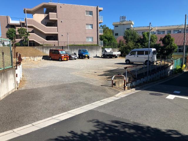 仲村Ｂ駐車場（0012） 外観