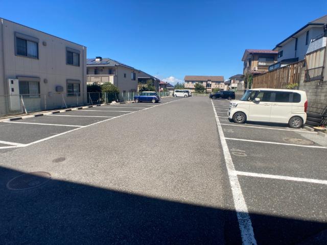 習志野台２６２駐車場（0009） 外観