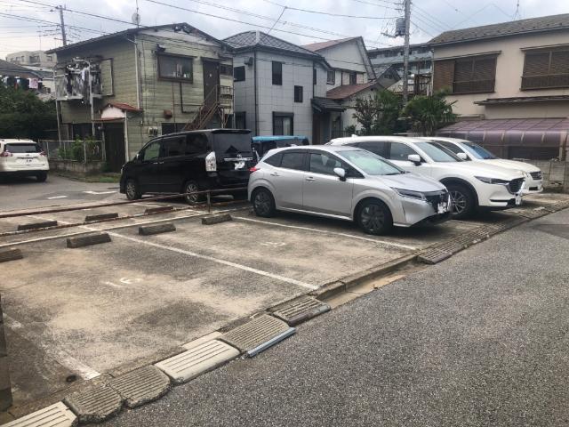 高根台伊藤駐車場（0015） 外観