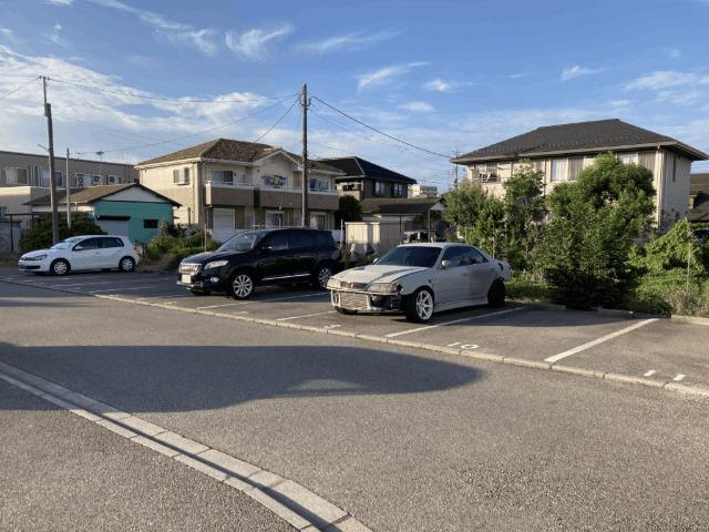 サウスパーキング（0003） 外観