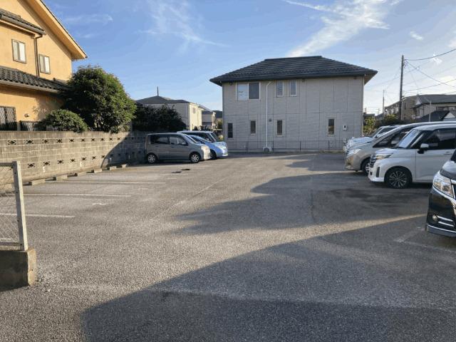 江野沢駐車場（0007） 外観