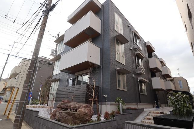 TORISIA YH（105） 外観
