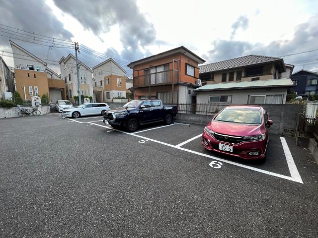 中里２丁目月極駐車場（0005） 外観