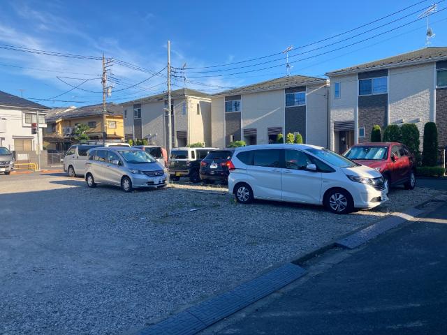 石神井台８丁目駐車場（0018） 外観