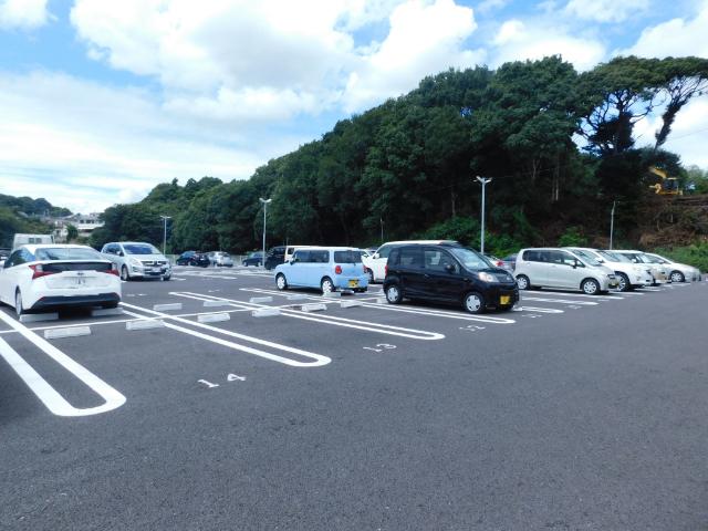 ヴェイルつくし野第１駐車場（0010） 外観