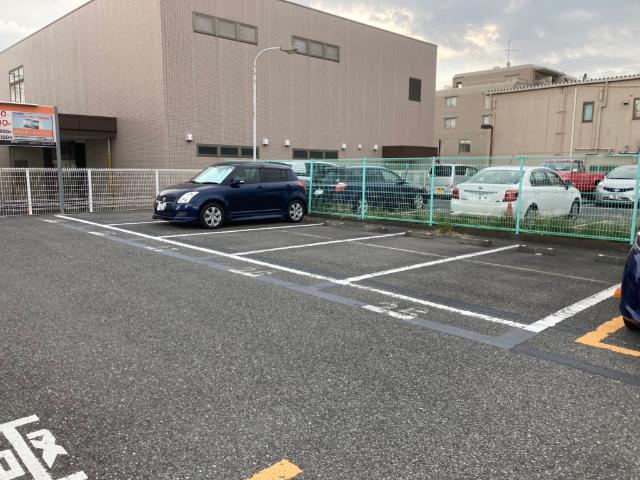 ナビパーク幕張本郷第１３駐車場（0021） 外観